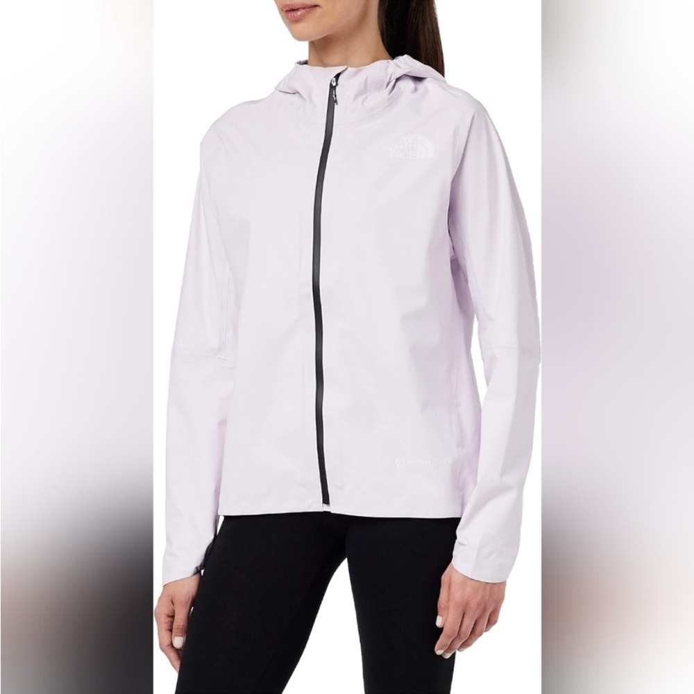THE NORTH FACE FLIGHTS LIGHTRISER FUTURELIGHT JACKET LAVANDER FOG brand new